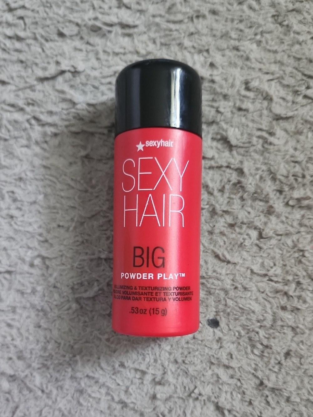 SEXYHAIR Big Powder Play Volumizing Powder - Red Bottle